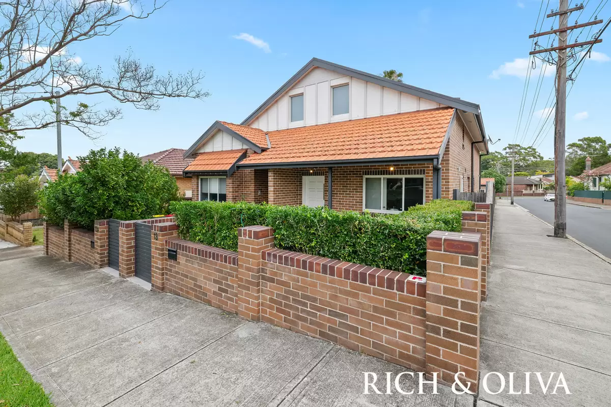 13 Service Avenue, Ashfield Leased by Rich & Oliva - image 1