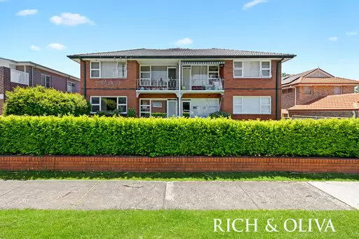 8/34 Alice Street South, Wiley Park Leased by Rich & Oliva