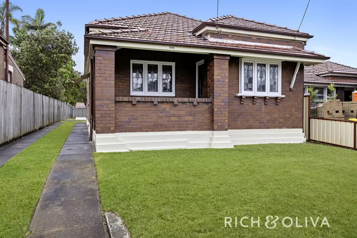 305 Georges River Road, Croydon Park Leased by Rich & Oliva - image 1
