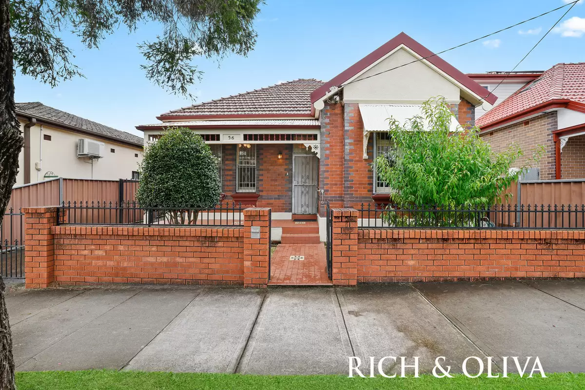 56 Queen Street, Ashfield Leased by Rich & Oliva - image 1