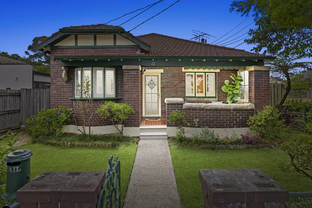 12 Cantor Street, Croydon Sold by Rich & Oliva