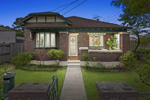 12 Cantor Street, Croydon Sold by Rich & Oliva