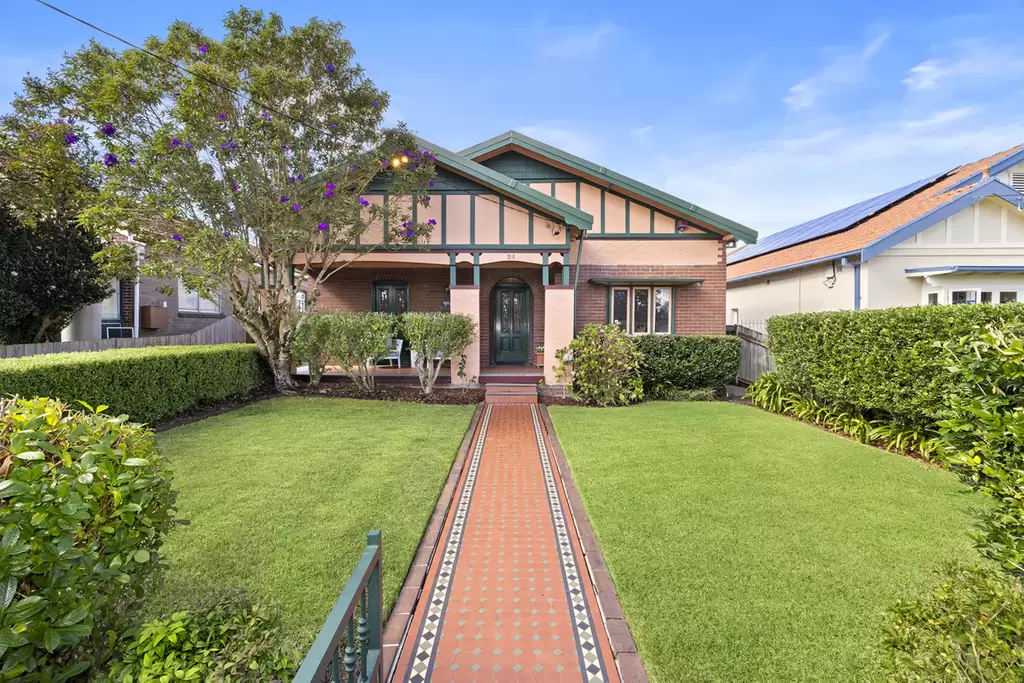 24 Kelso Street, Burwood Heights Sold by Rich & Oliva