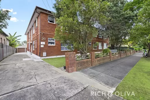 14/20 Herbert Street, Dulwich Hill Leased by Rich & Oliva