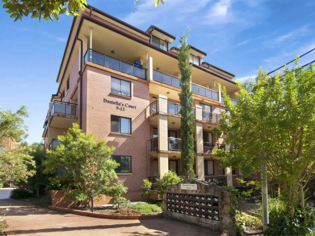 35/9-13 Beresford Road, Strathfield Leased by Rich & Oliva - image 1