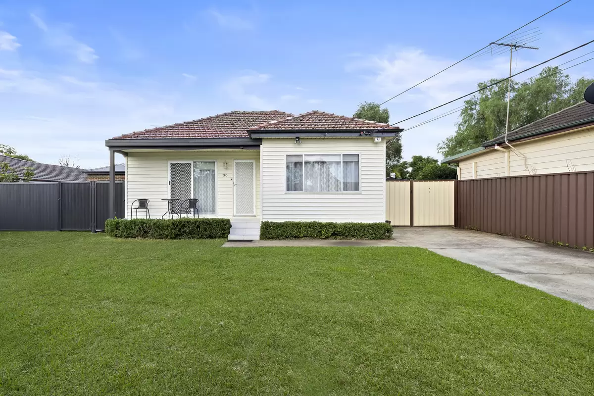 50 Endeavour Road, Georges Hall Leased by Rich & Oliva - image 1