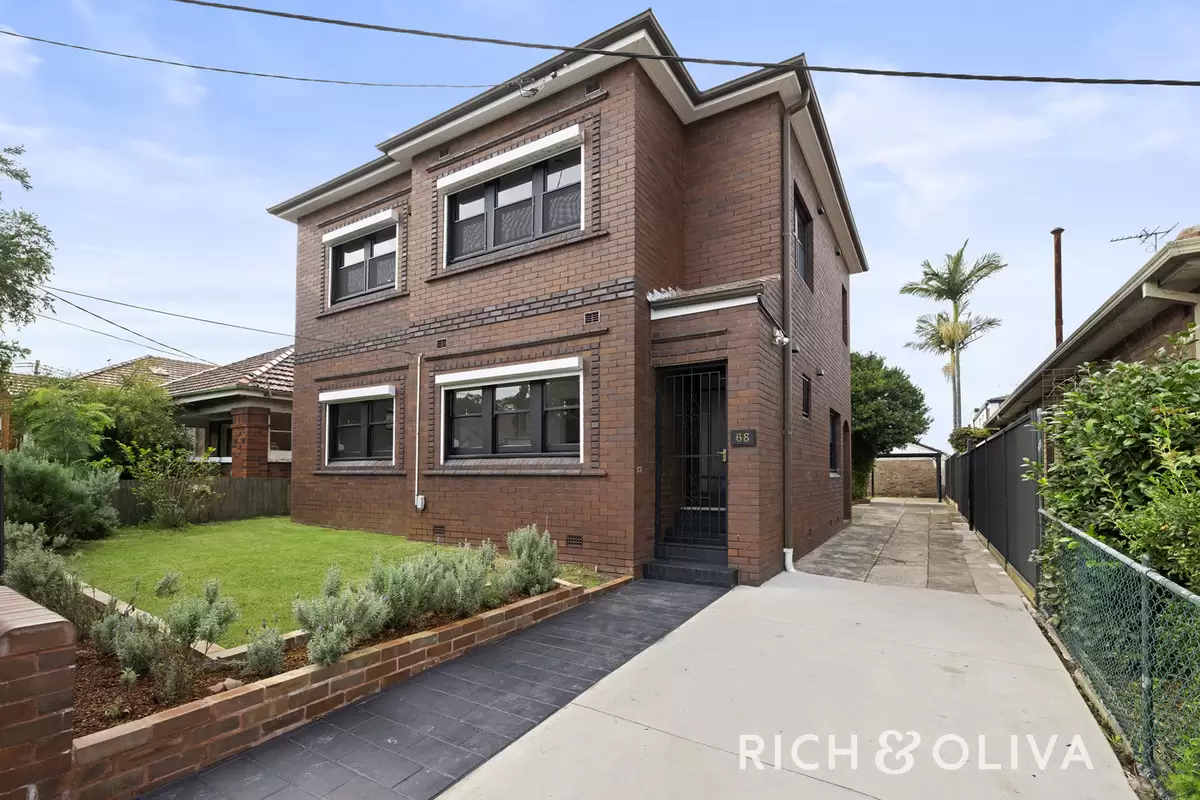 2/68 Hardy Street, Hurlstone Park Leased by Rich & Oliva - image 1