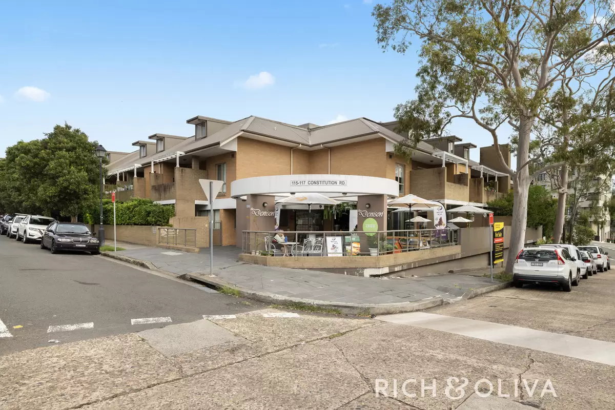 8/115 Constitution Road, Dulwich Hill Leased by Rich & Oliva - image 3