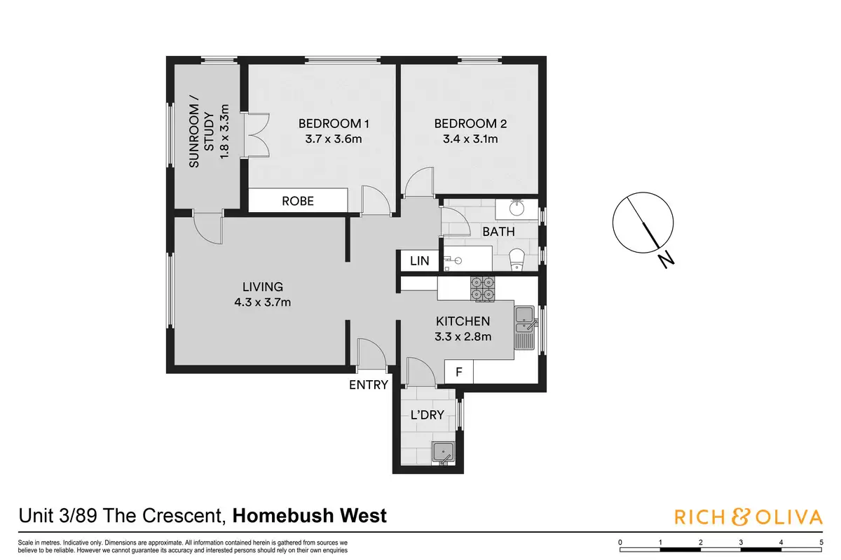 1-4/89 The Crescent, Homebush West Sold by Rich & Oliva - image 20