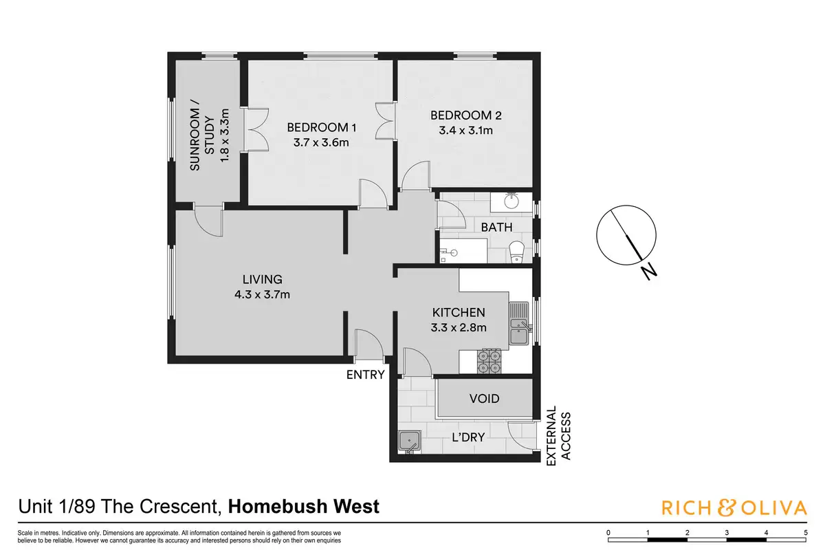1-4/89 The Crescent, Homebush West Sold by Rich & Oliva - image 18