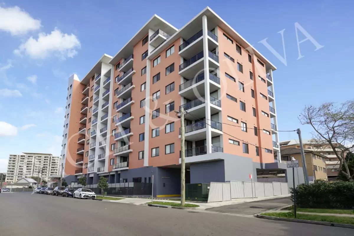 B504/35 - 37 Rawson Street., Auburn Leased by Rich & Oliva - image 1