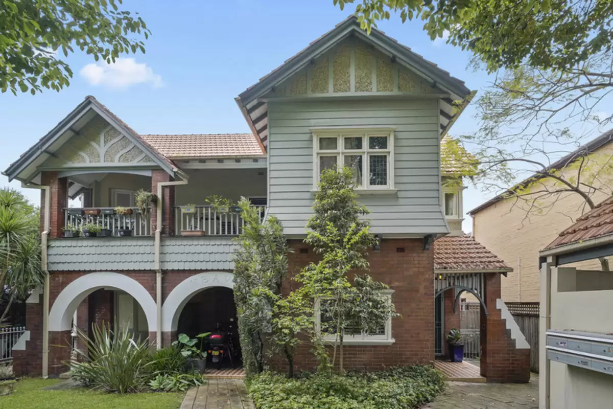 10/162 New Canterbury Road, Petersham Leased by Rich & Oliva - image 1