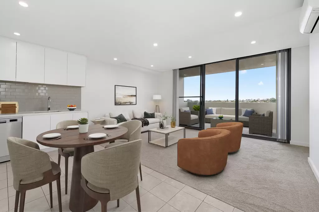 48/884 Canterbury Road, Roselands Sold by Rich & Oliva