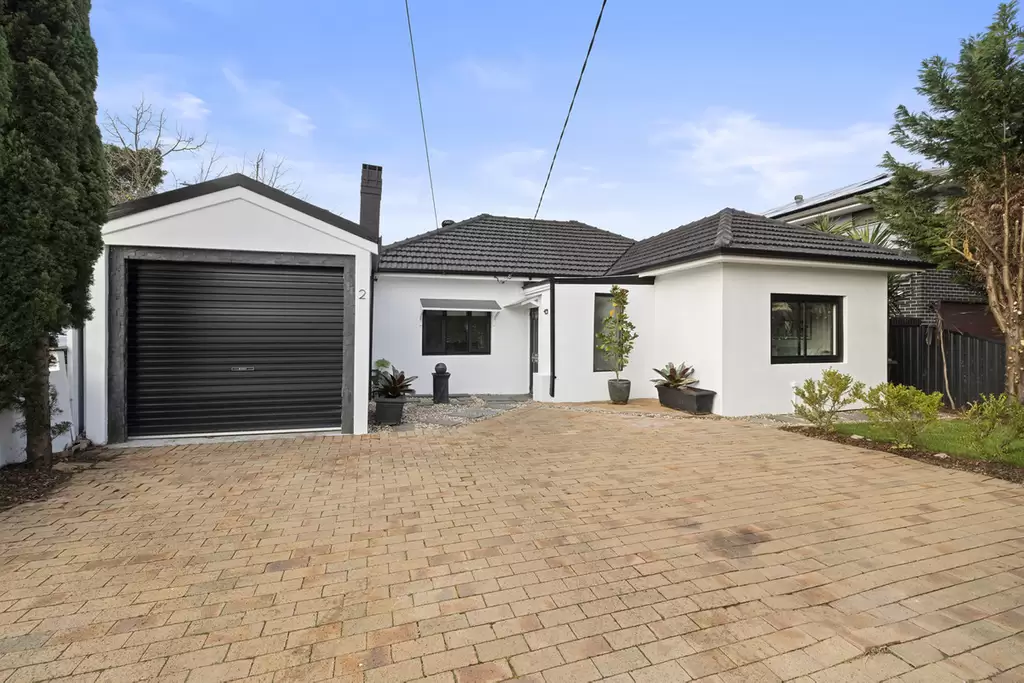 2 Fountain Avenue, Croydon Park Sold by Rich & Oliva