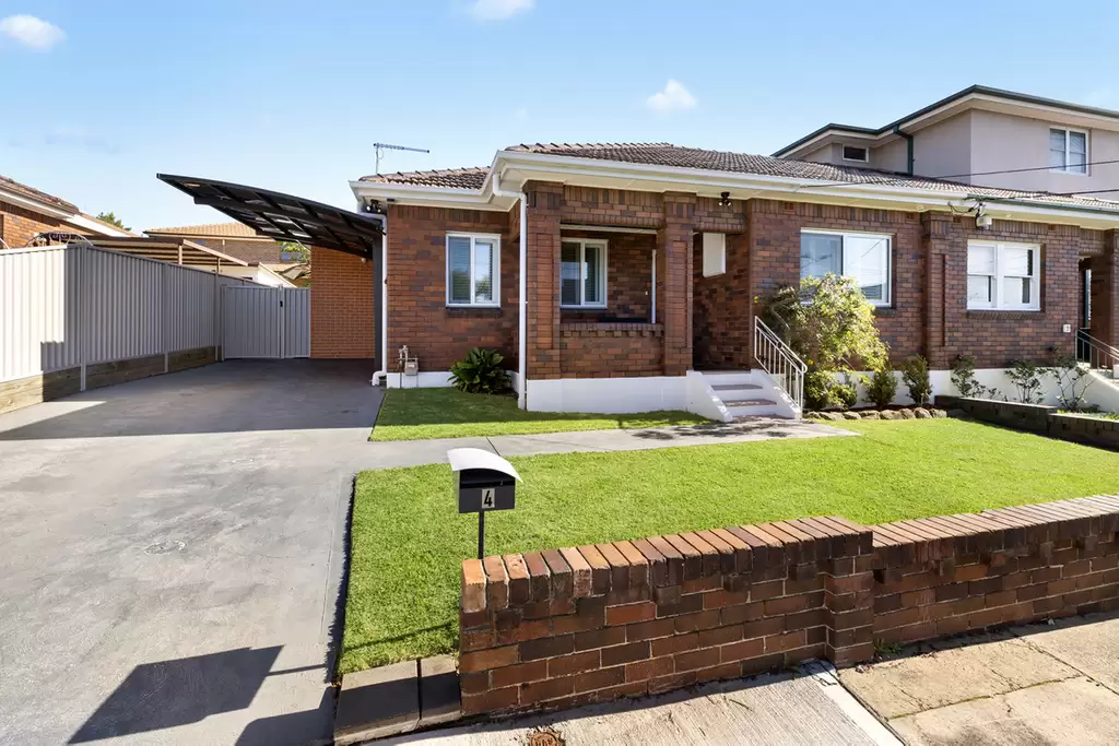 4 Alfred Street, Croydon Sold by Rich & Oliva