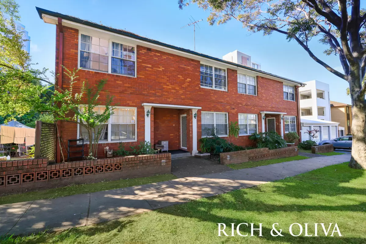 2/542 Railway Pde Cnr St Georges Pde., Hurstville Leased by Rich & Oliva - image 1