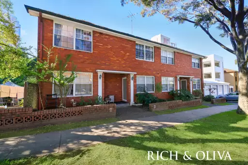 2/542 Railway Pde Cnr St Georges Pde., Hurstville Leased by Rich & Oliva