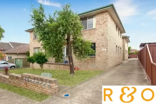 5/70 Chapel Street, Belmore Leased by Rich & Oliva