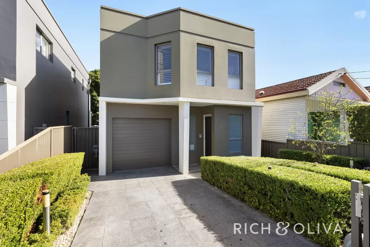 29 Richmond Street, Earlwood Leased by Rich & Oliva - image 1