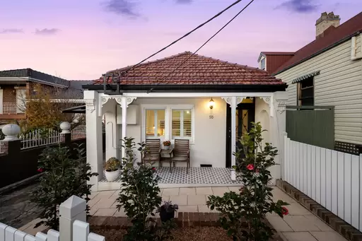 50 Croydon Avenue, Croydon Sold by Rich & Oliva