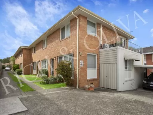 2/156 Croydon Avenue, Croydon Park Leased by Rich & Oliva