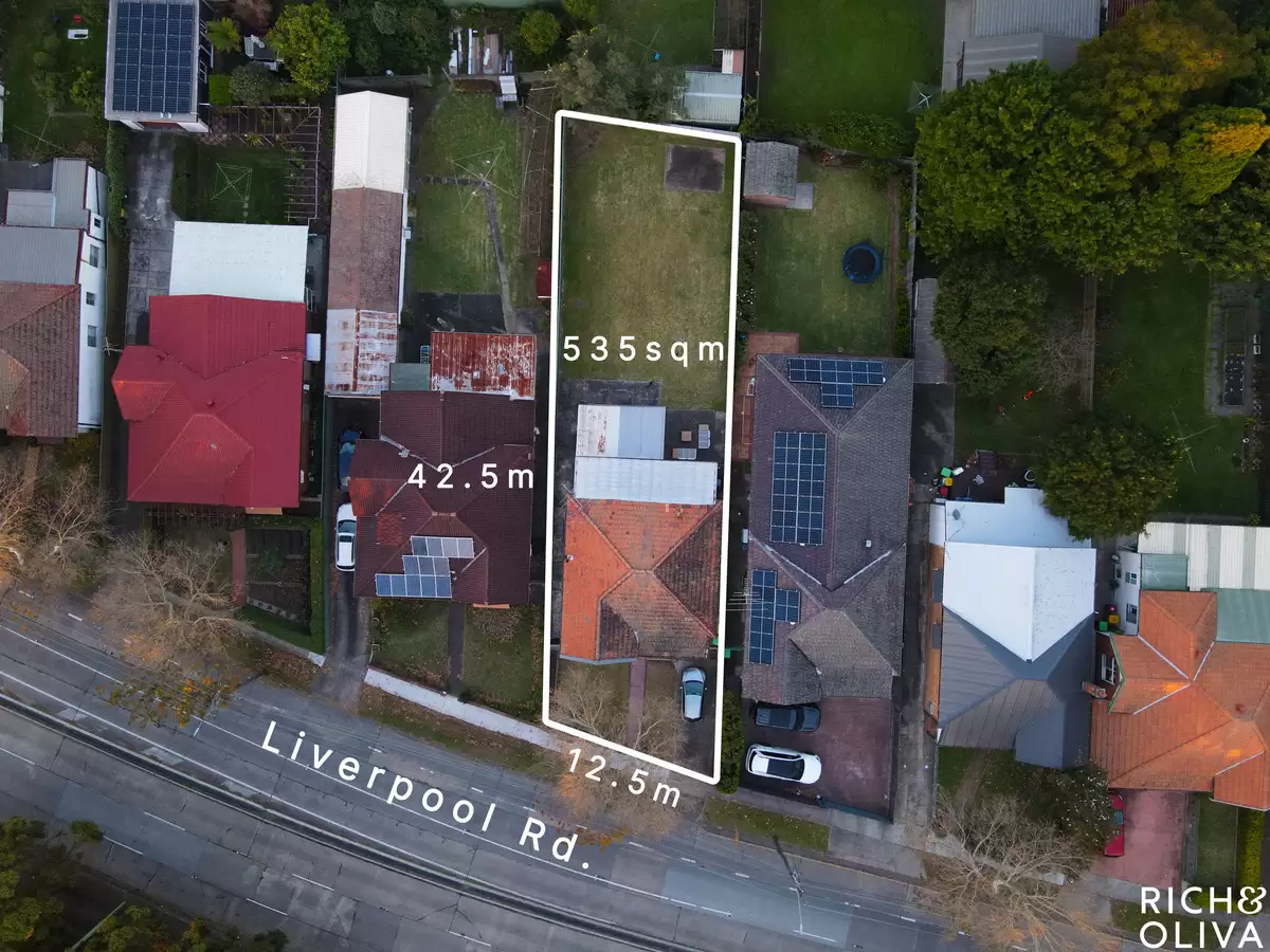 388 Liverpool Road, Strathfield South Sold by Rich & Oliva - image 15