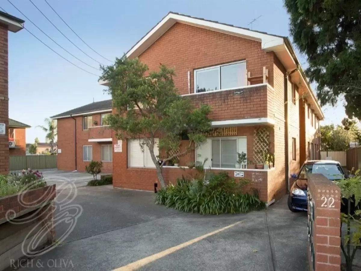 1/22 Morris Avenue, Croydon Park Leased by Rich & Oliva - image 1
