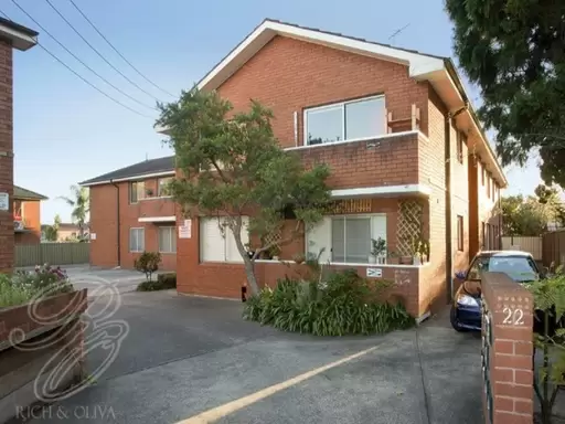 1/22 Morris Avenue, Croydon Park Leased by Rich & Oliva