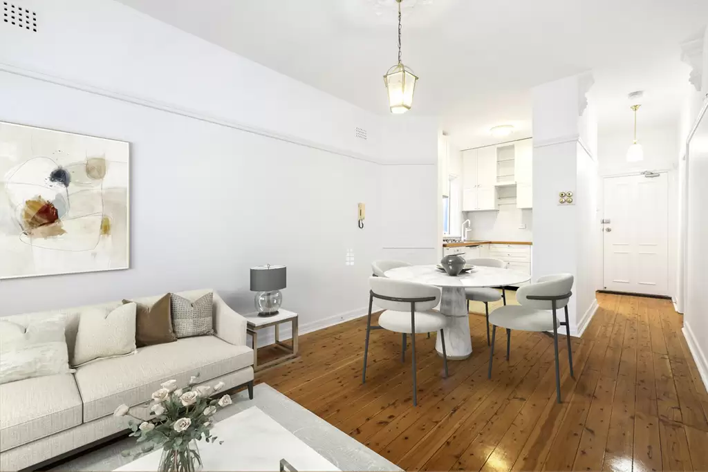1/12 Denning Street, Petersham Sold by Rich & Oliva