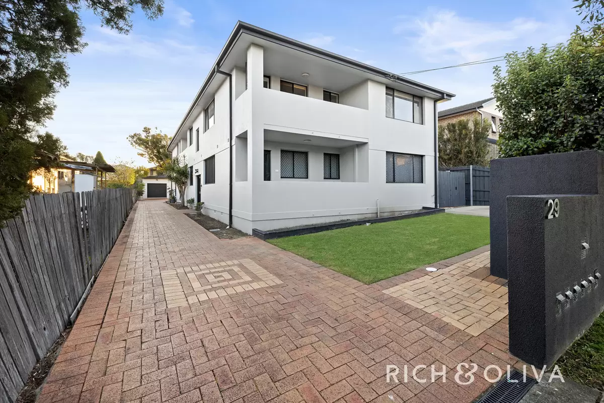 4/29 Dunmore Street.,, Croydon Park Leased by Rich & Oliva - image 1