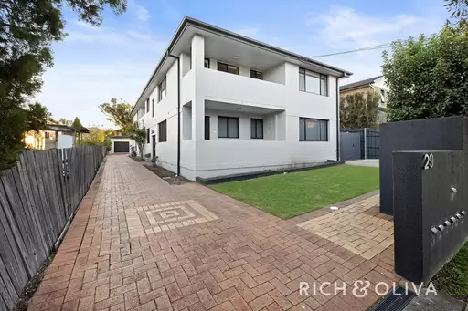 4/29 Dunmore Street.,, Croydon Park Leased by Rich & Oliva