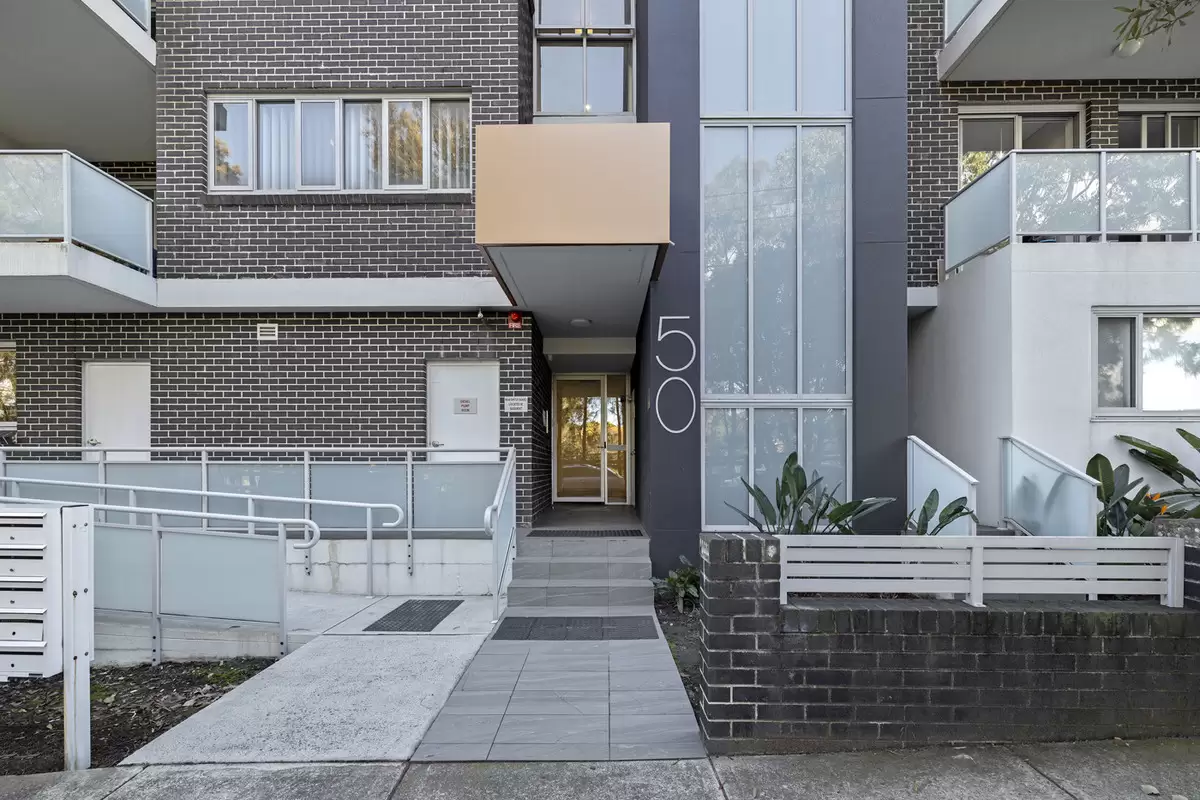 28/50 Loftus Crescent, Homebush Sold by Rich & Oliva - image 1