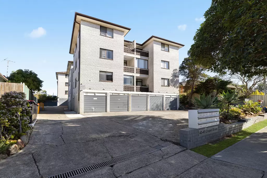 16/43-45 Chapel Street, Roselands Sold by Rich & Oliva