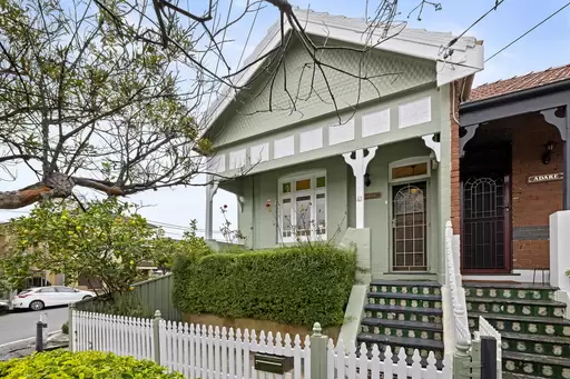 41 Moncur Street, Marrickville Sold by Rich & Oliva