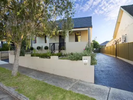49 Greenhills Street, Croydon Leased by Rich & Oliva