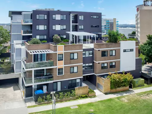 204/19 Prospect Street, Rosehill Leased by Rich & Oliva