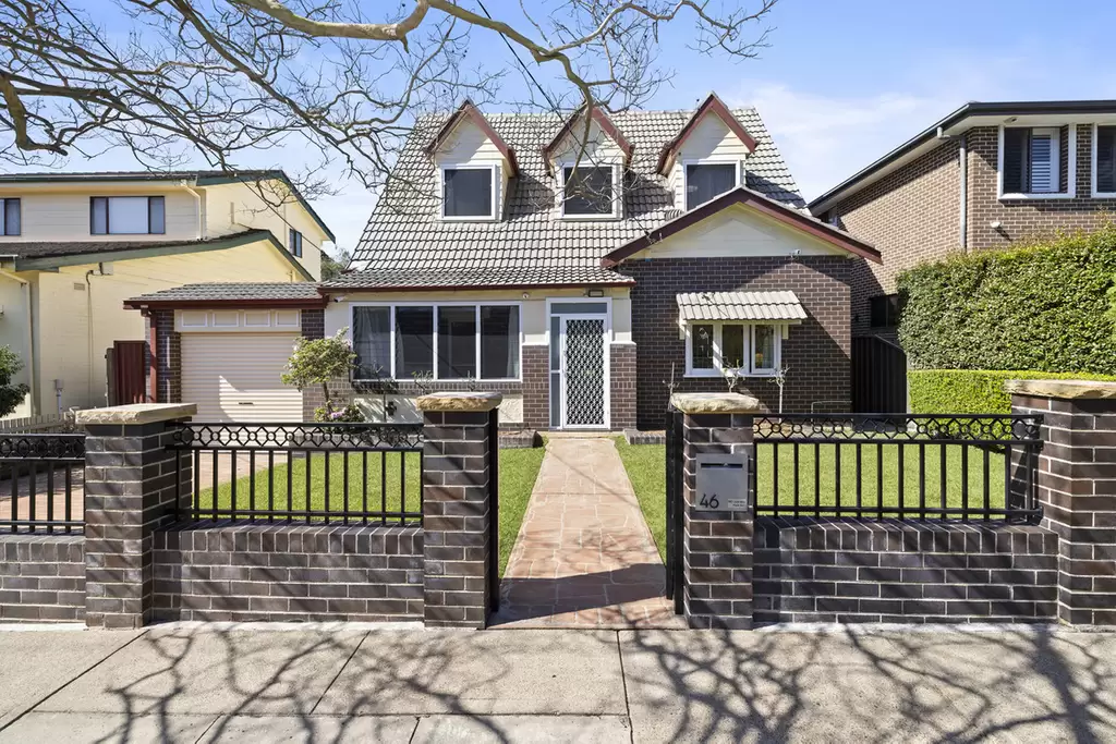46 Austin Avenue, Croydon Sold by Rich & Oliva