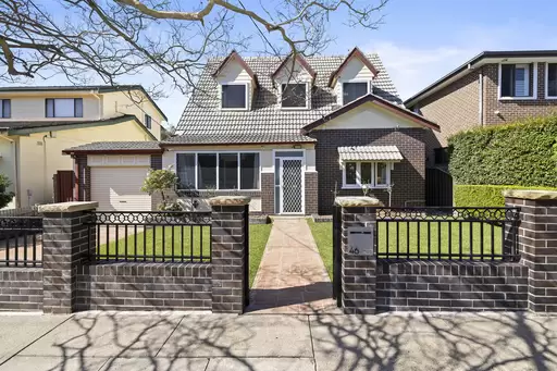 46 Austin Avenue, Croydon Sold by Rich & Oliva