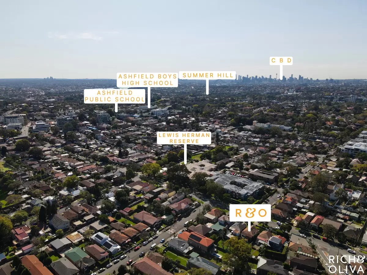 111 Holden Street, Ashfield Sold by Rich & Oliva - image 14