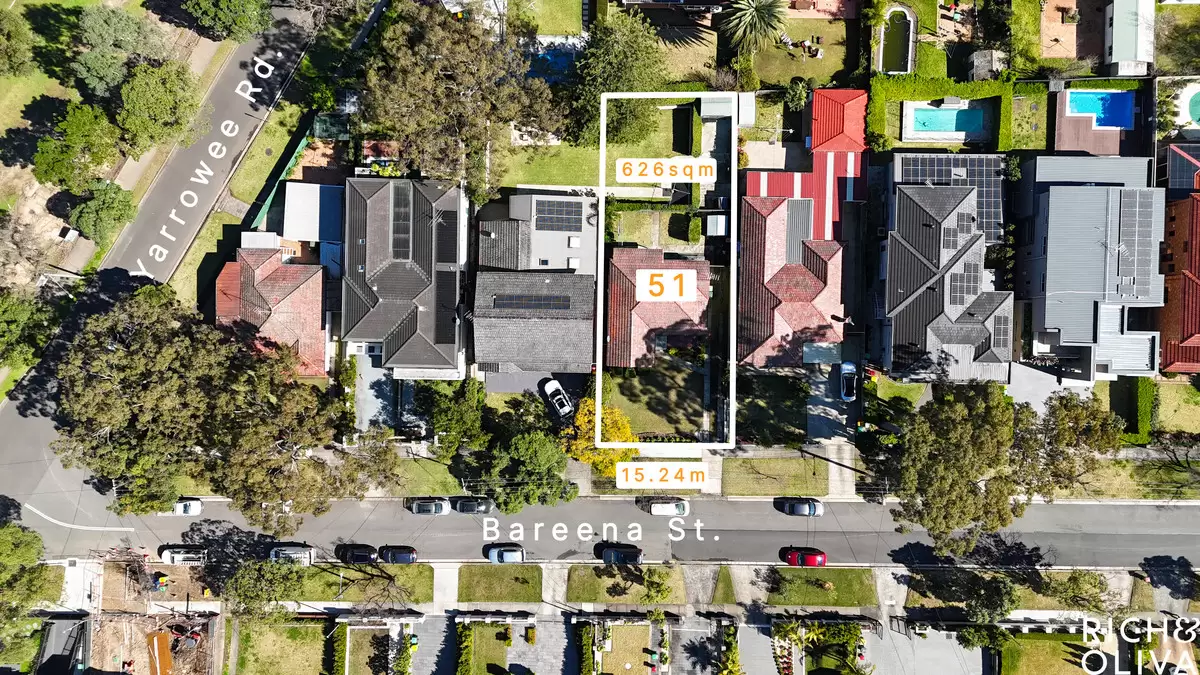 51 Bareena Street, Strathfield Sold by Rich & Oliva - image 3