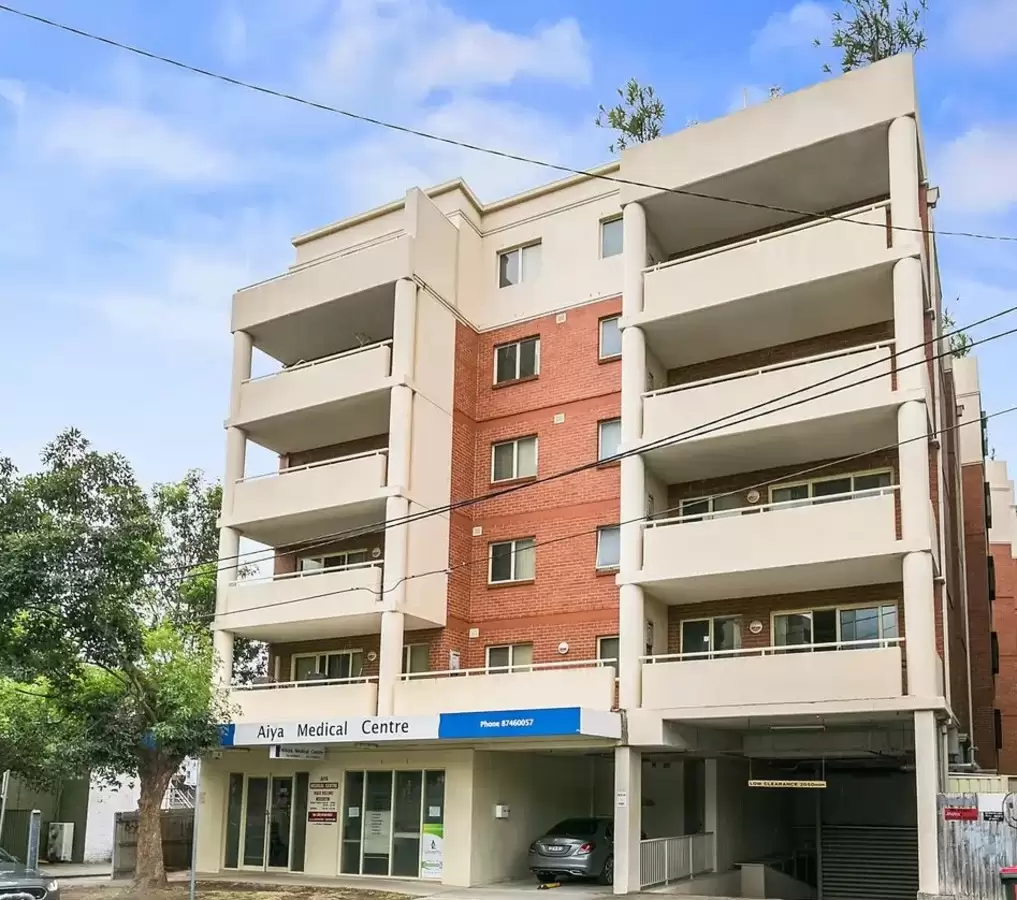 20/2-4 Station Street, Homebush Leased by Rich & Oliva - image 1