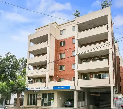 20/2-4 Station Street, Homebush Leased by Rich & Oliva