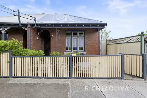 1 William Street, Ashfield Leased by Rich & Oliva