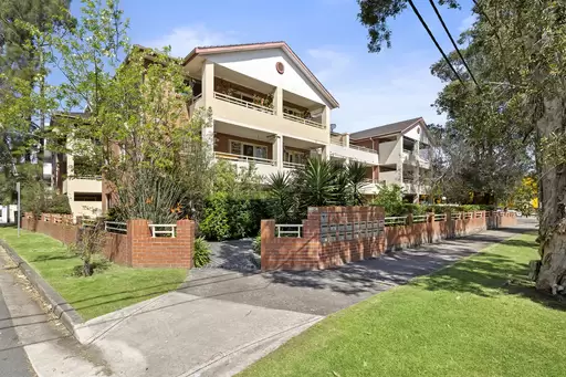10/20 Fitzgerald Crescent, Strathfield Sold by Rich & Oliva