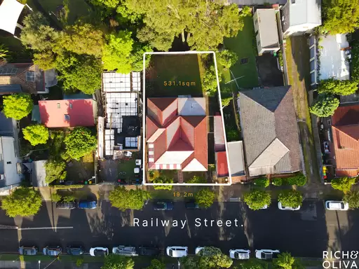 48 Railway Street, Petersham Sold by Rich & Oliva
