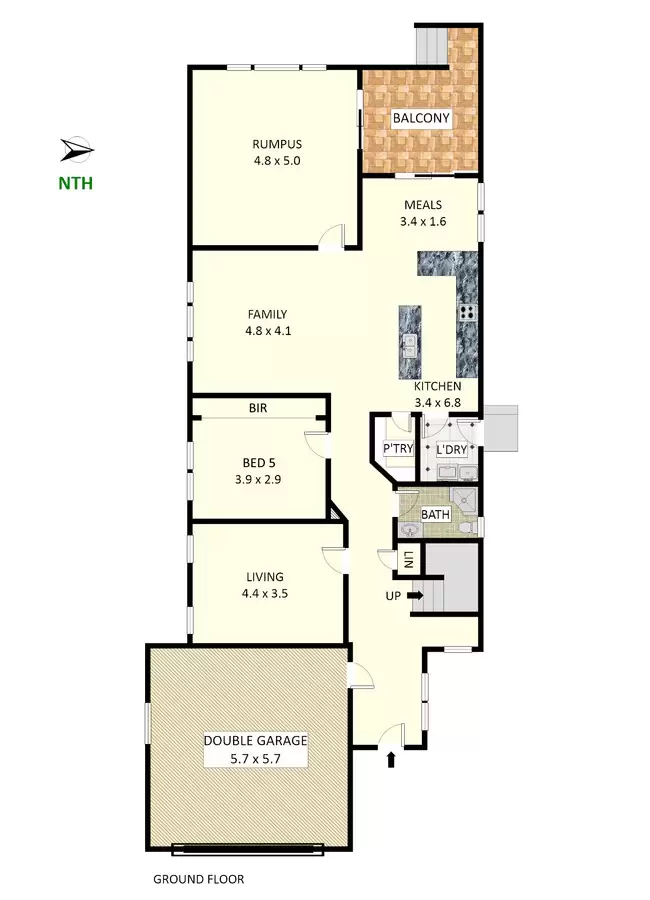 1 Russell Street, Russell Lea Sold by Rich & Oliva - image 12