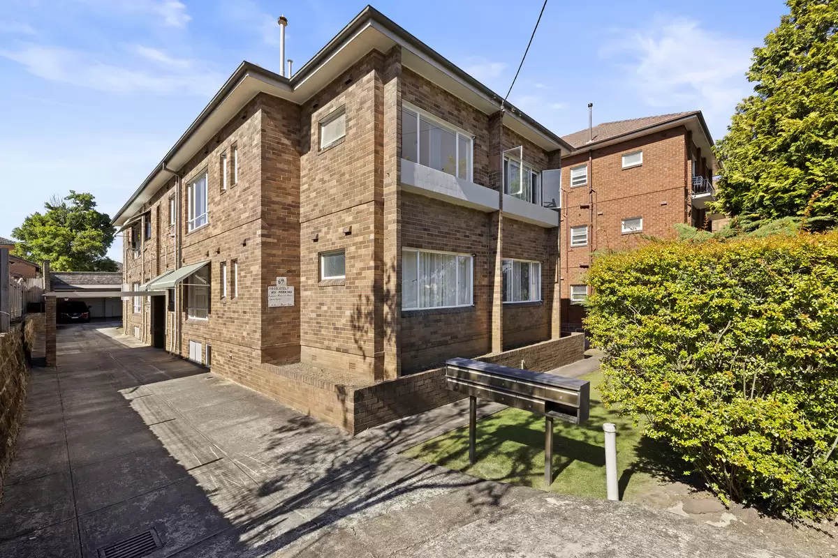 7/69 Albert Crescent, Burwood Leased by Rich & Oliva - image 1