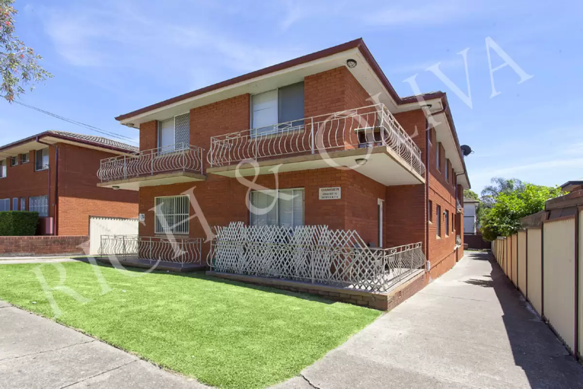 2/37 Lucerne Street, Belmore Leased by Rich & Oliva - image 1