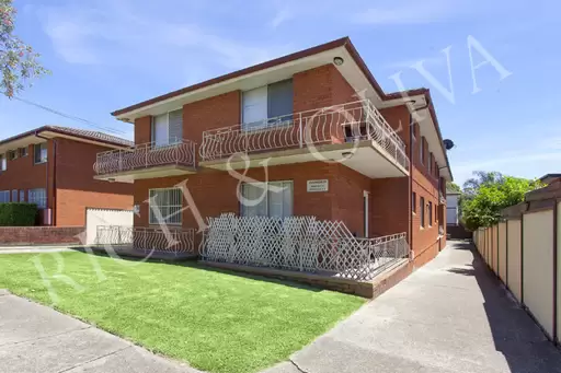 2/37 Lucerne Street, Belmore Leased by Rich & Oliva