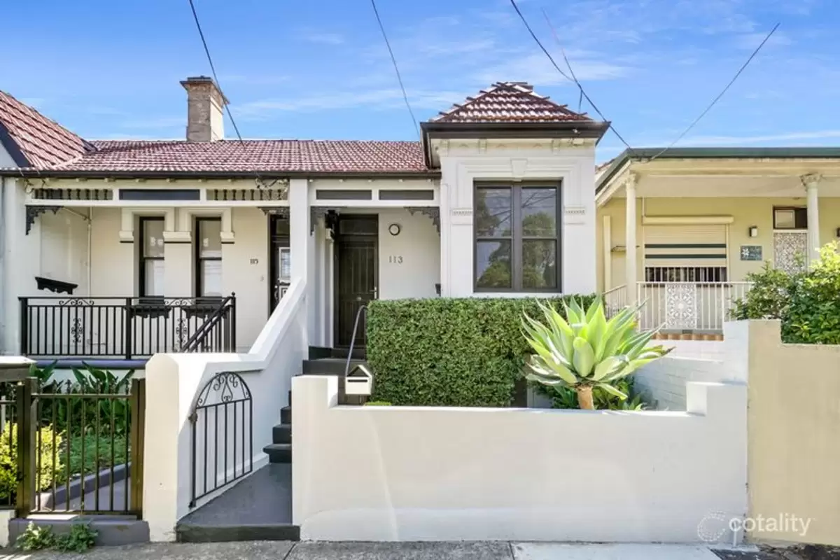 113 Edgeware Road, Enmore Leased by Rich & Oliva - image 1